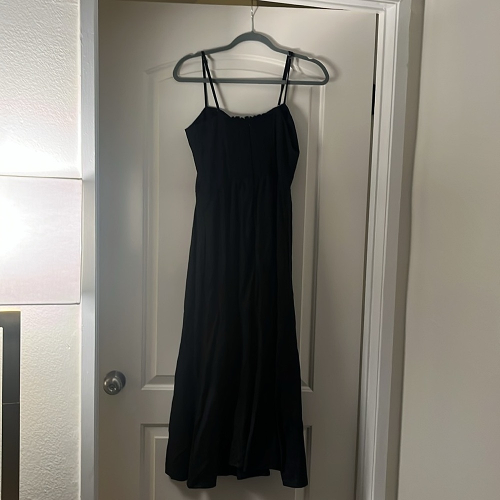 Reformation Odette Linen Dress - Picture 6 of 11